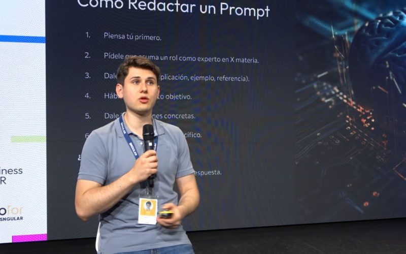 CenteIA strengthens its AI education offering with Daniel García-Cordero’s expertise